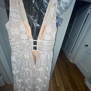 Gianni Bini prom dress